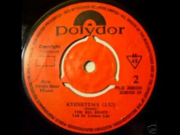 The Big Beats - Mi Nsumoo Bo Donn